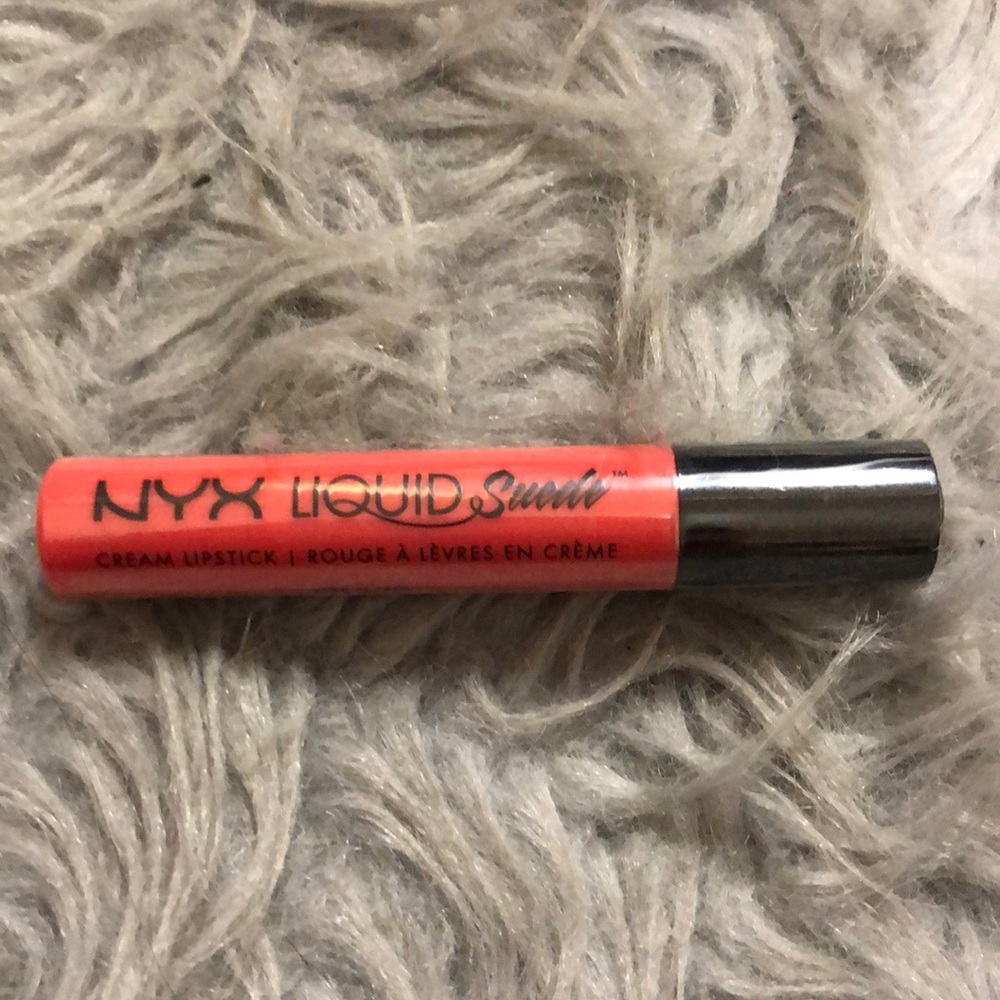 NYX liquid lipstick